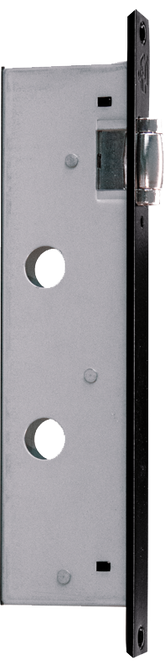 Manhattan Ball Latch Range Matt Black